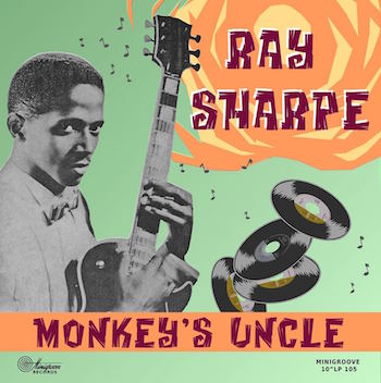 Sharpe ,Ray - Monkey's Uncle ( ltd 10" )